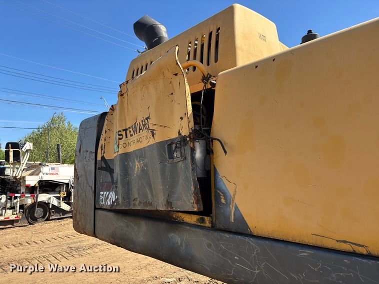 image for item DT0142 2012 Volvo EC480D L excavator