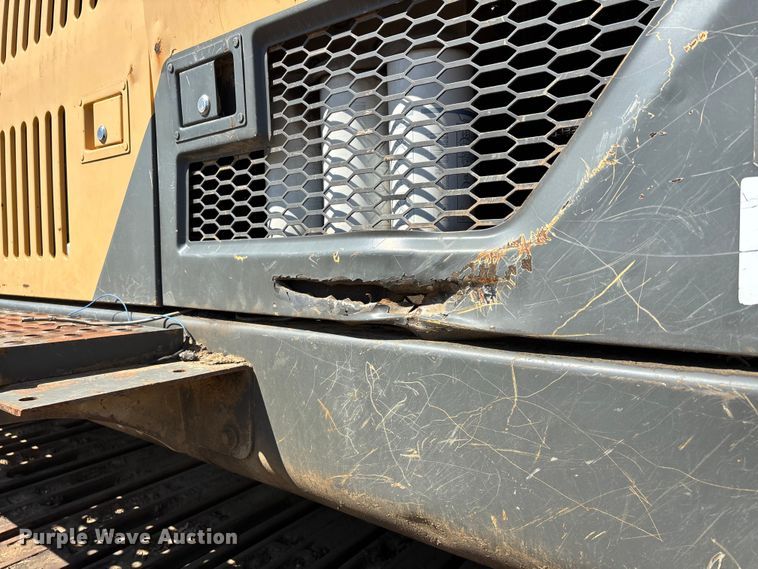 image for item DT0142 2012 Volvo EC480D L excavator