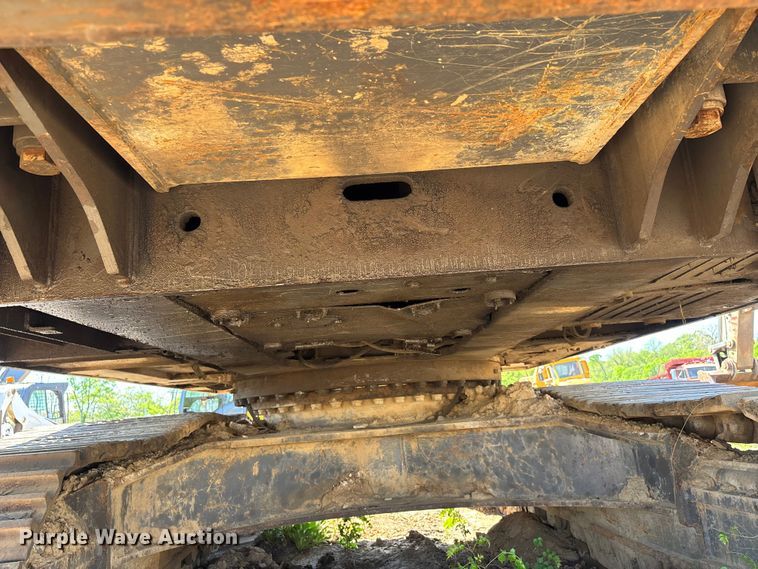 image for item DT0142 2012 Volvo EC480D L excavator