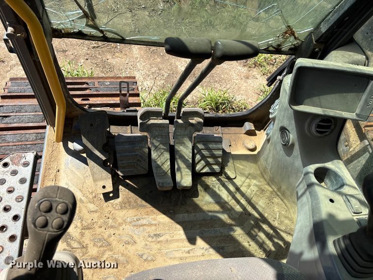 image for item DT0142 2012 Volvo EC480D L excavator