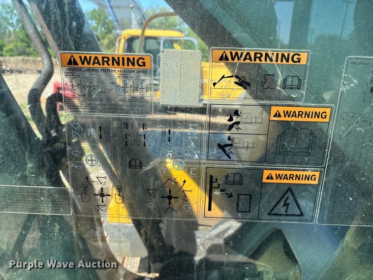 image for item DT0142 2012 Volvo EC480D L excavator