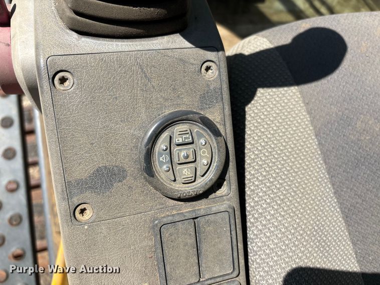 image for item DT0142 2012 Volvo EC480D L excavator