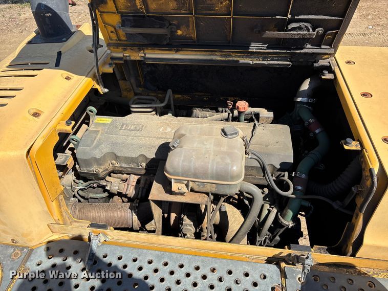 image for item DT0142 2012 Volvo EC480D L excavator