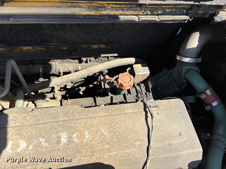 image for item DT0142 2012 Volvo EC480D L excavator