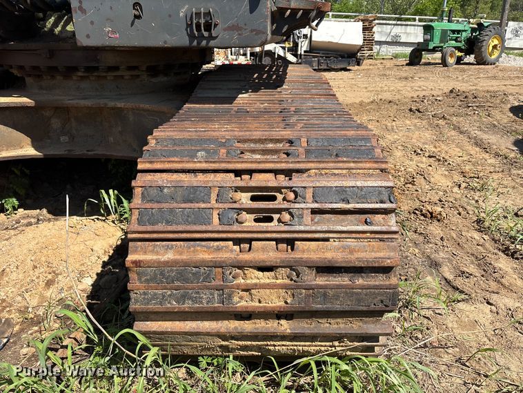 image for item DT0142 2012 Volvo EC480D L excavator