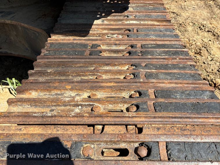 image for item DT0142 2012 Volvo EC480D L excavator