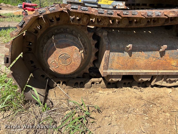 image for item DT0142 2012 Volvo EC480D L excavator