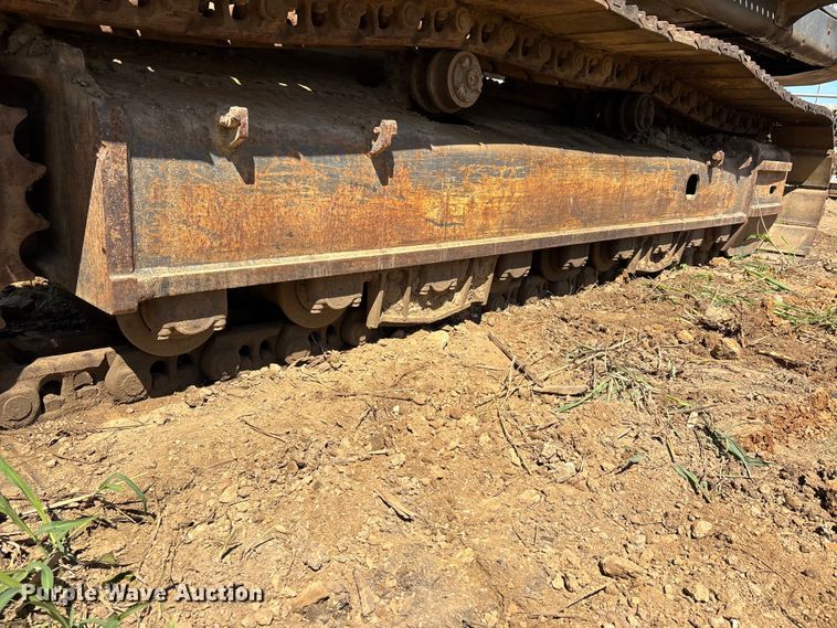 image for item DT0142 2012 Volvo EC480D L excavator