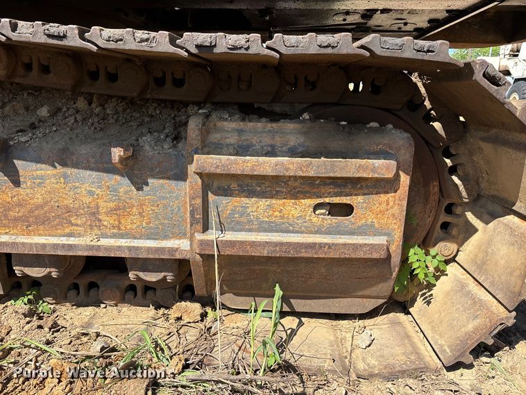 image for item DT0142 2012 Volvo EC480D L excavator