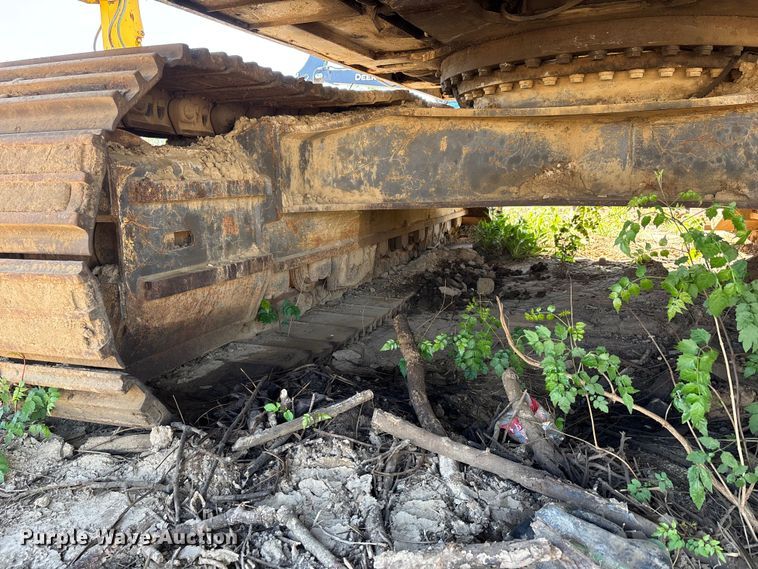 image for item DT0142 2012 Volvo EC480D L excavator