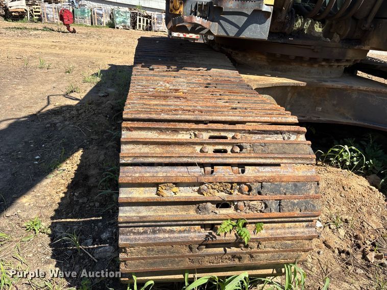 image for item DT0142 2012 Volvo EC480D L excavator