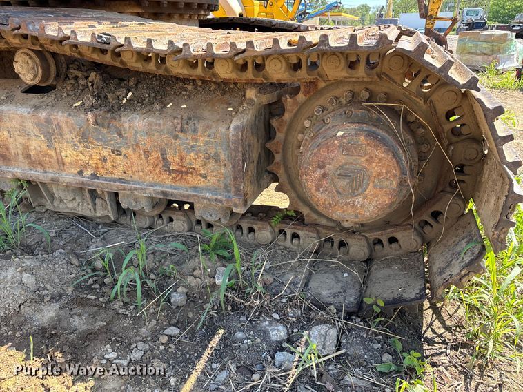 image for item DT0142 2012 Volvo EC480D L excavator