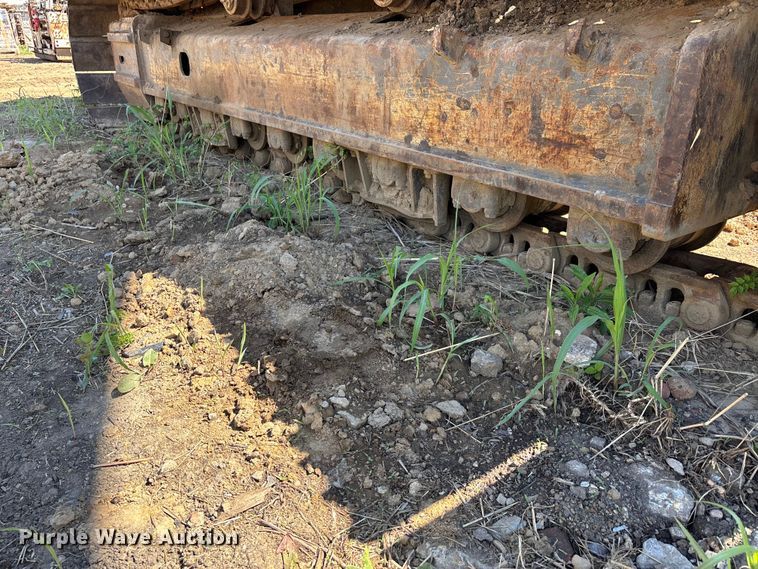 image for item DT0142 2012 Volvo EC480D L excavator