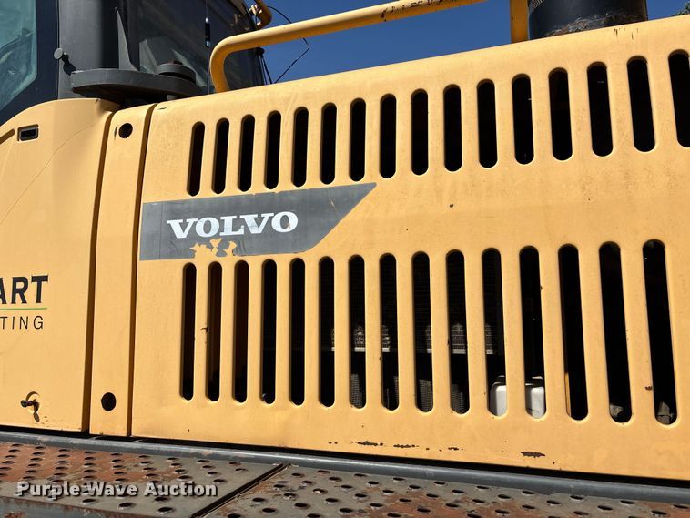 image for item DT0142 2012 Volvo EC480D L excavator