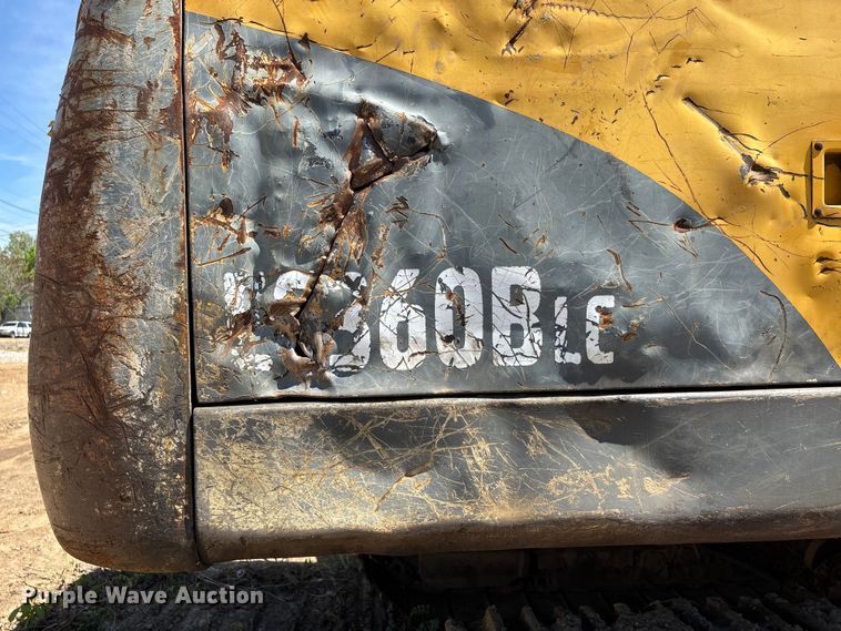 image for item DT0143 2006 Volvo EC360BLC excavator