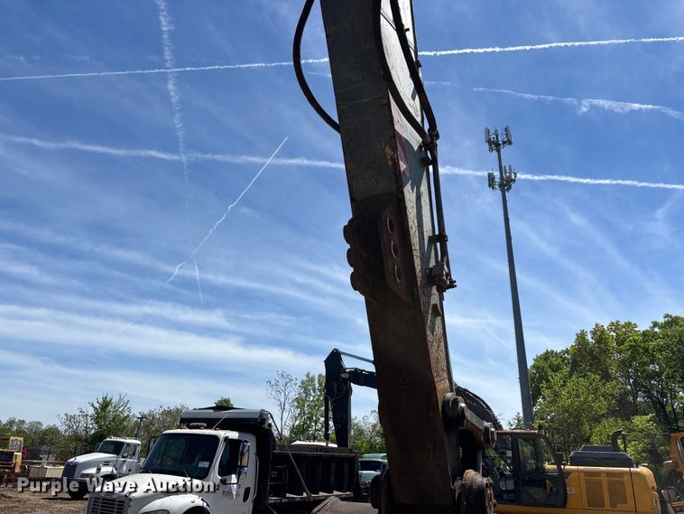 image for item DT0143 2006 Volvo EC360BLC excavator