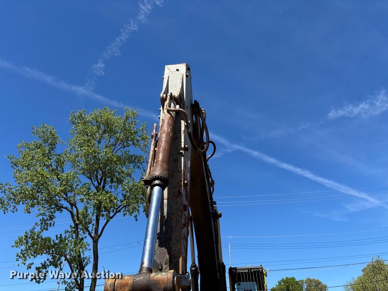 image for item DT0143 2006 Volvo EC360BLC excavator