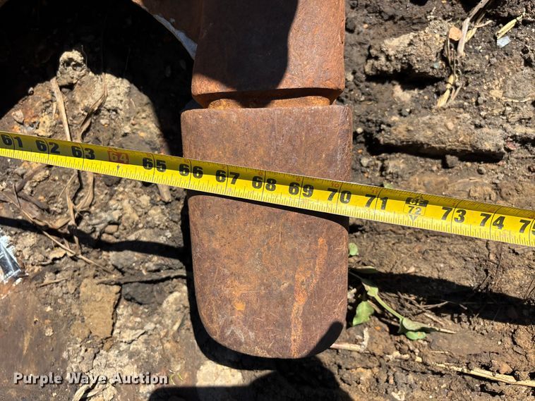 image for item DT0143 2006 Volvo EC360BLC excavator