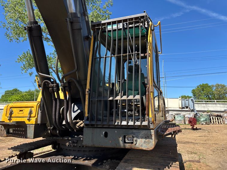 image for item DT0143 2006 Volvo EC360BLC excavator