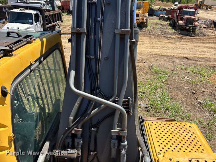 image for item DT0143 2006 Volvo EC360BLC excavator