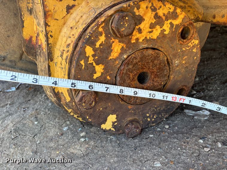 image for item DT0143 2006 Volvo EC360BLC excavator