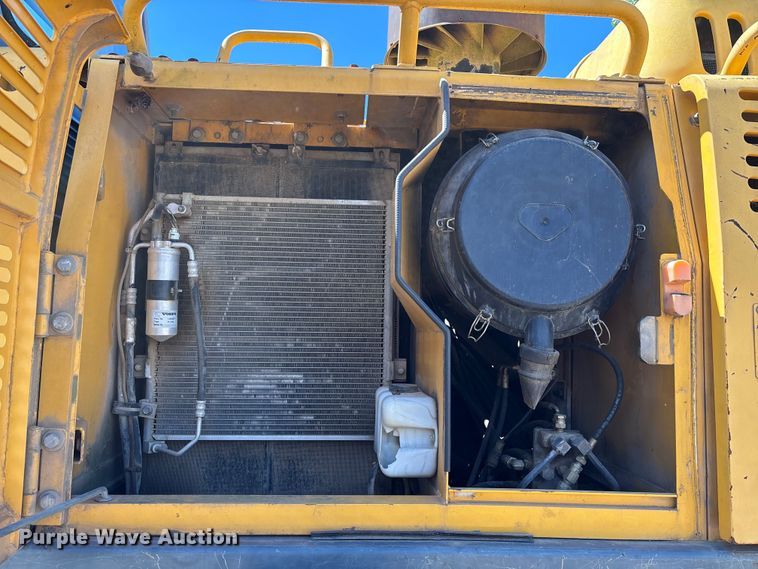 image for item DT0143 2006 Volvo EC360BLC excavator