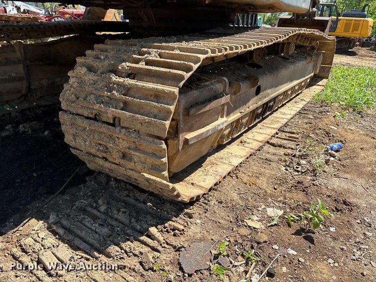 image for item DT0143 2006 Volvo EC360BLC excavator