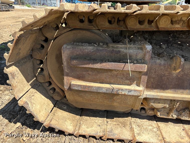 image for item DT0143 2006 Volvo EC360BLC excavator