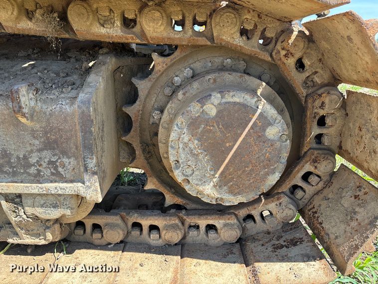 image for item DT0143 2006 Volvo EC360BLC excavator