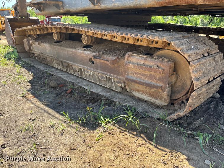 image for item DT0143 2006 Volvo EC360BLC excavator