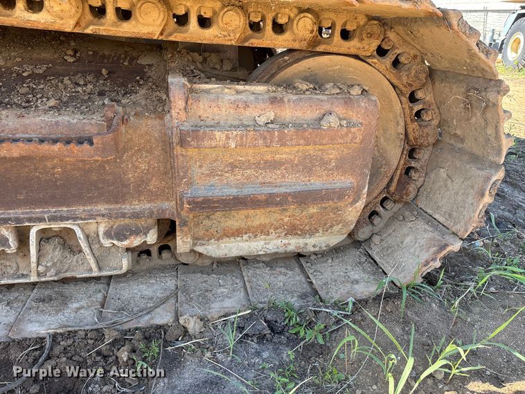 image for item DT0143 2006 Volvo EC360BLC excavator