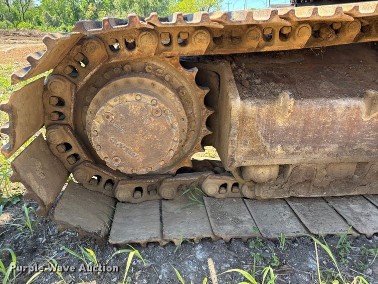 image for item DT0143 2006 Volvo EC360BLC excavator