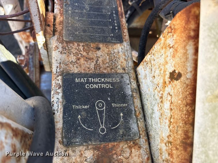 image for item DT0144 Terex CR362L paver