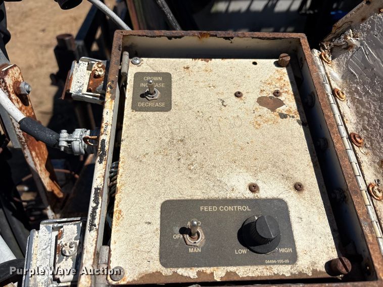 image for item DT0144 Terex CR362L paver