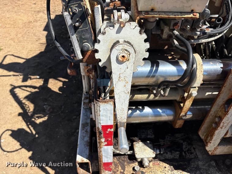 image for item DT0144 Terex CR362L paver