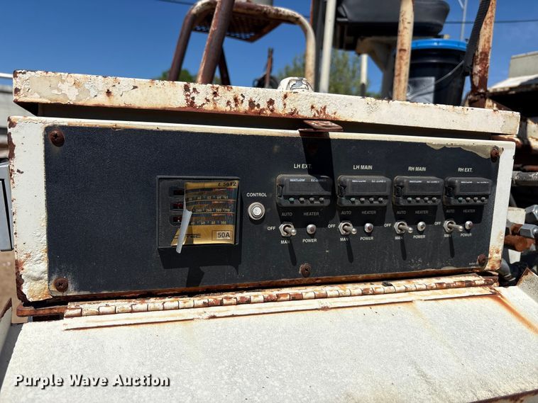 image for item DT0144 Terex CR362L paver