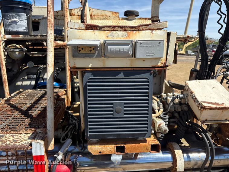 image for item DT0144 Terex CR362L paver