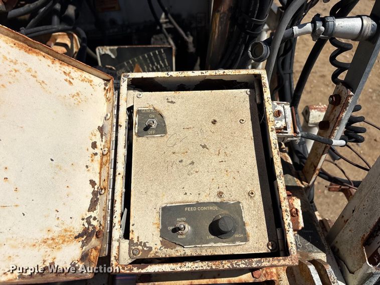 image for item DT0144 Terex CR362L paver