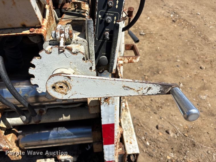 image for item DT0144 Terex CR362L paver