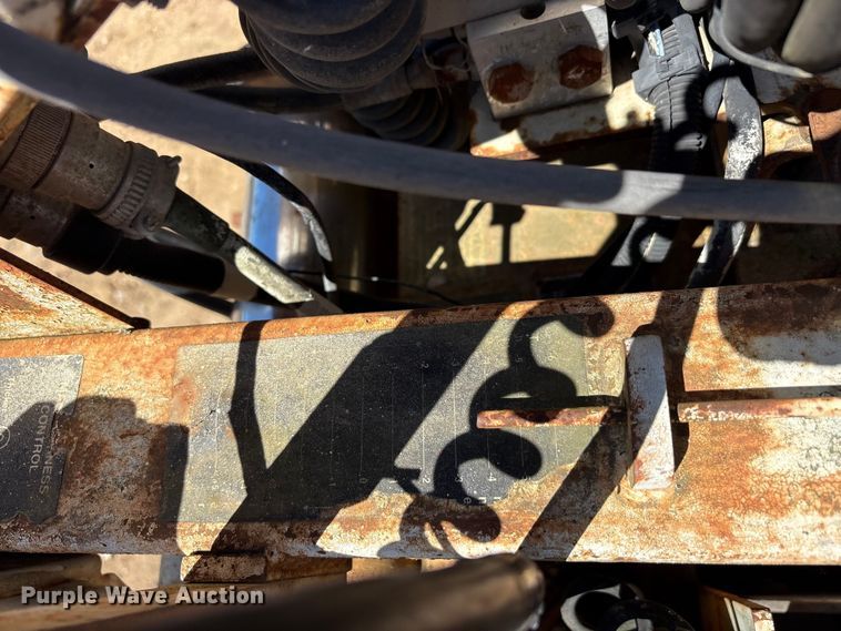 image for item DT0144 Terex CR362L paver