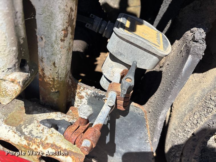 image for item DT0144 Terex CR362L paver