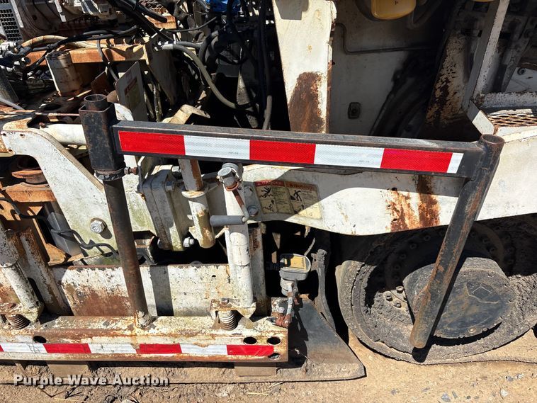 image for item DT0144 Terex CR362L paver