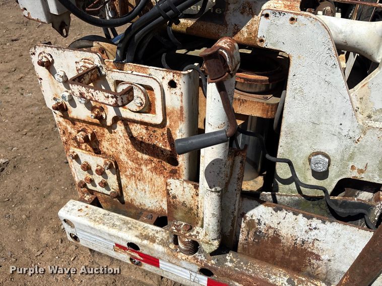 image for item DT0144 Terex CR362L paver