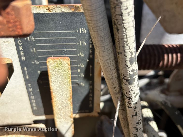 image for item DT0144 Terex CR362L paver