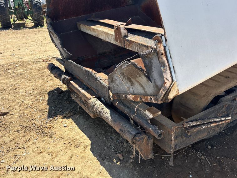 image for item DT0144 Terex CR362L paver