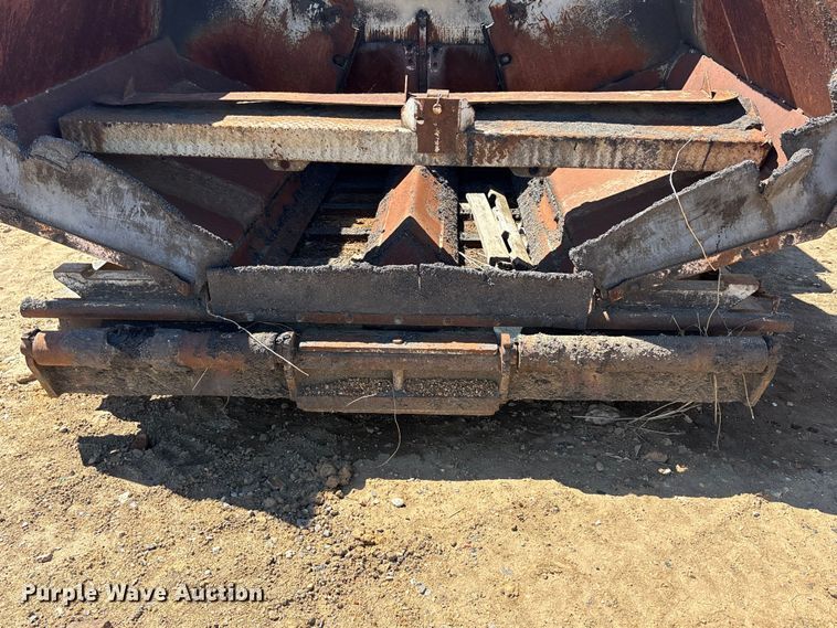 image for item DT0144 Terex CR362L paver