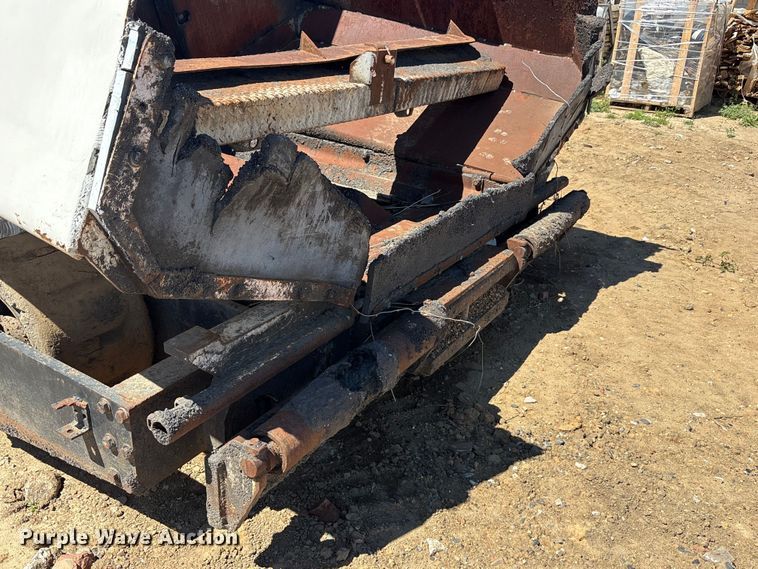 image for item DT0144 Terex CR362L paver