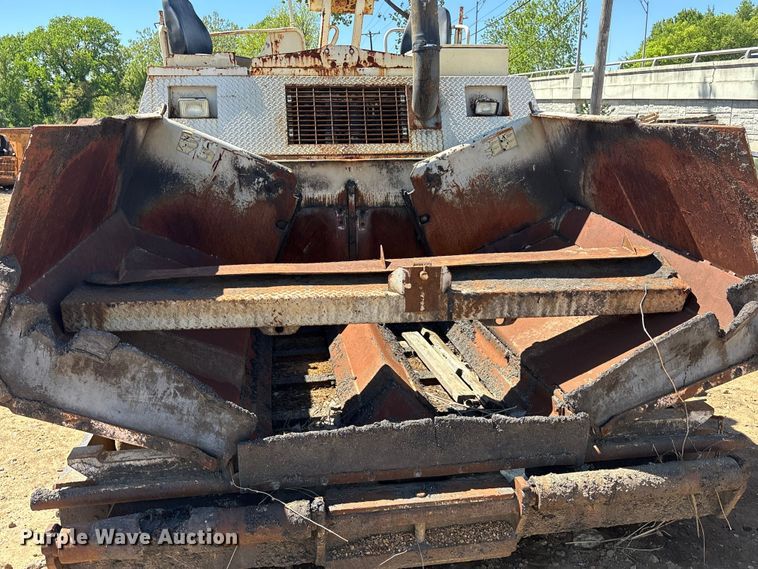 image for item DT0144 Terex CR362L paver