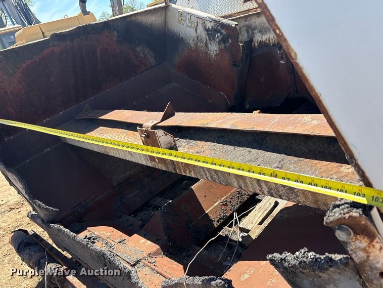 image for item DT0144 Terex CR362L paver