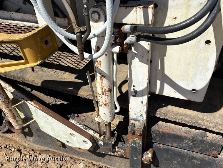 image for item DT0144 Terex CR362L paver